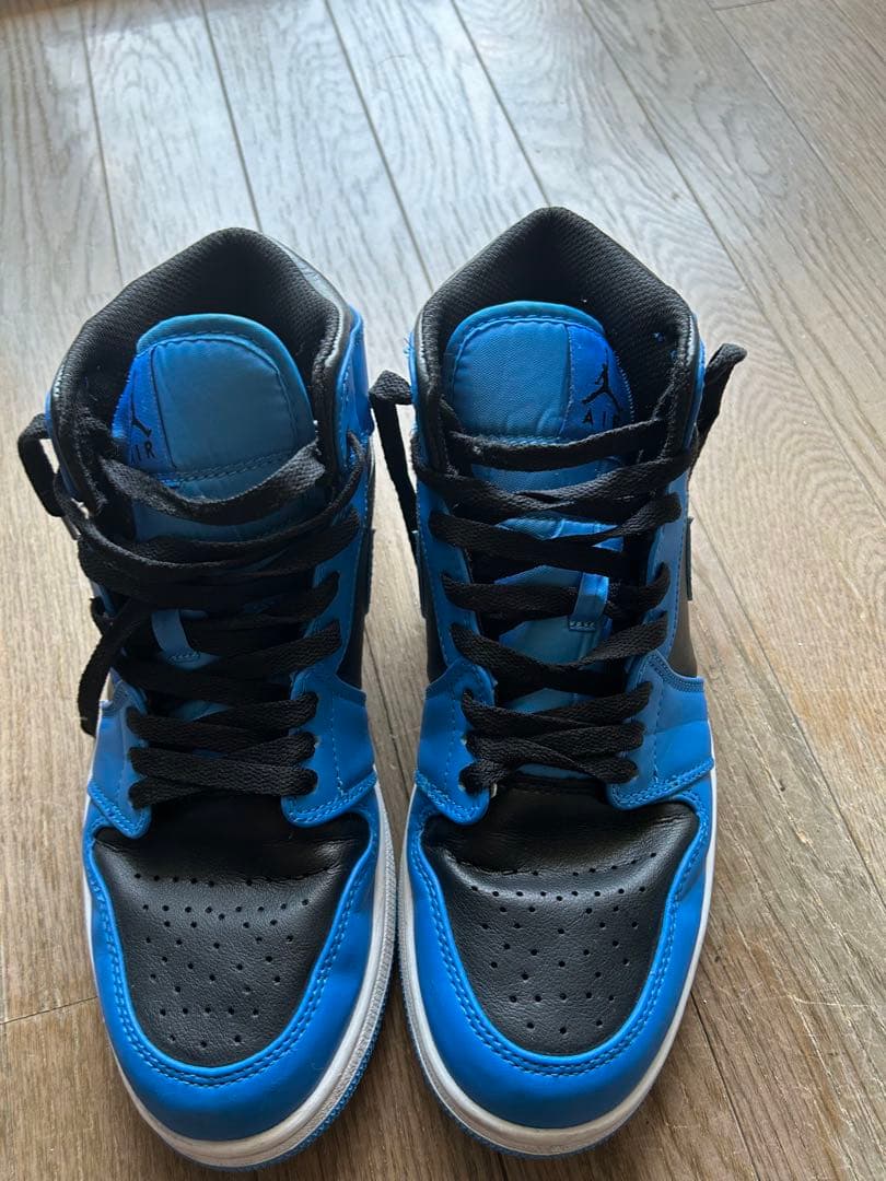 Air Jordan Sneakers Aj1 Mid