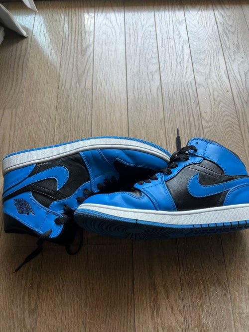 Air Jordan Sneakers Aj1 Mid