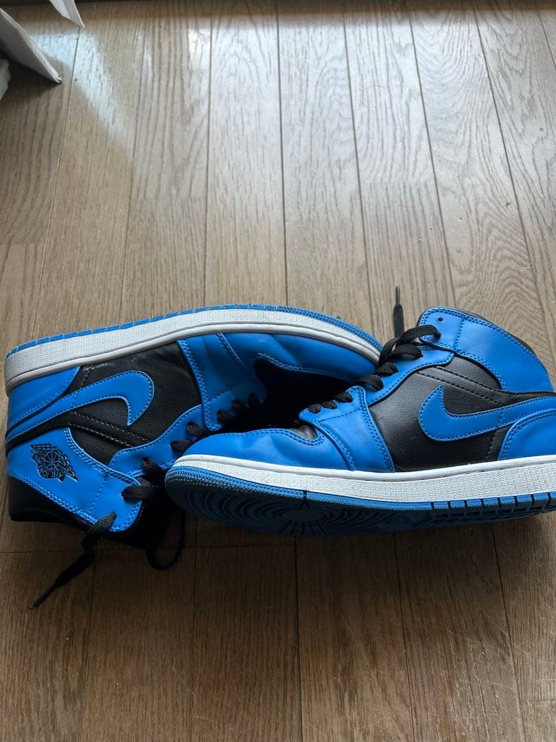 Air Jordan Sneakers Aj1 Mid