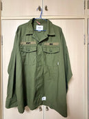 Wtaps Military Jackets Buds X 02