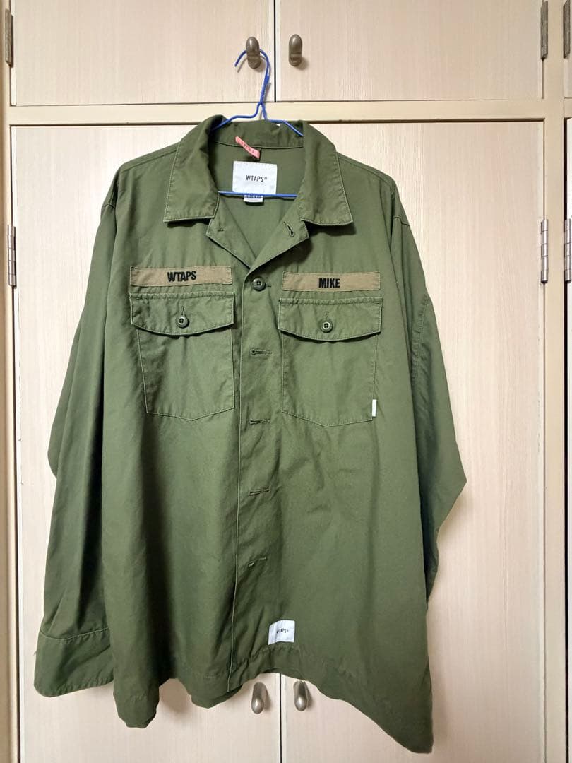 Wtaps Military Jackets Buds X 02