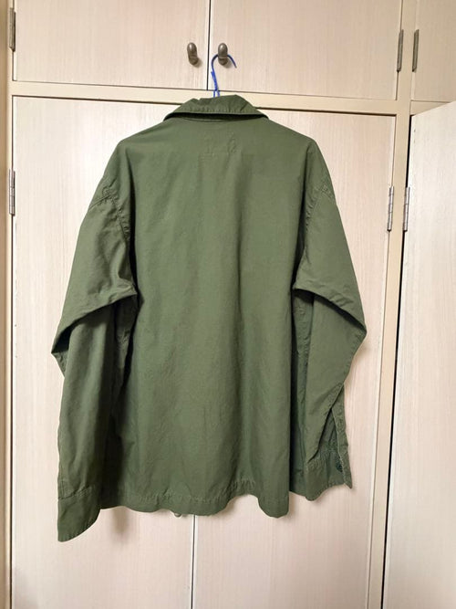 Wtaps Military Jackets Buds X 02
