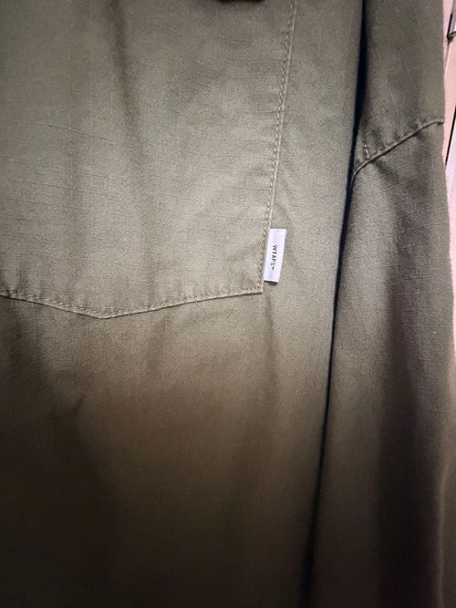 Wtaps Military Jackets Buds X 02