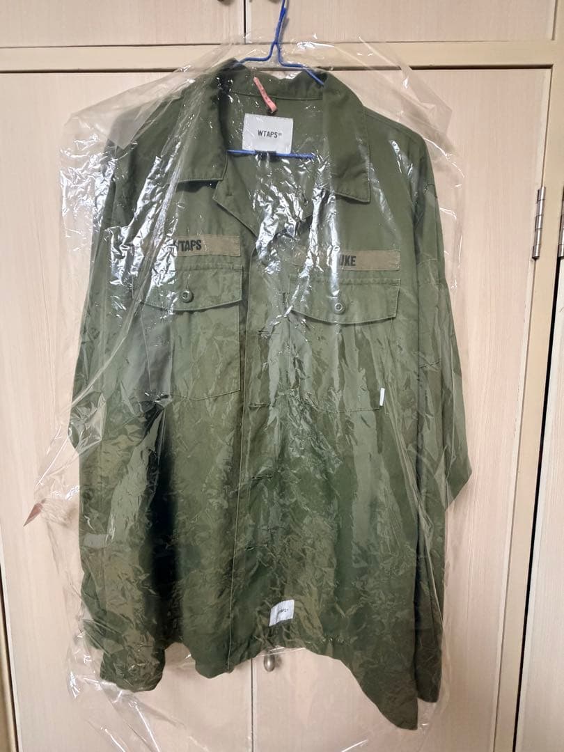 Wtaps Military Jackets Buds X 02