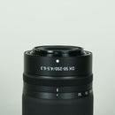 Nikon Lens (Zoom) Nikkor Z Dx 50-250Mm F/4.5-6.3 Vr