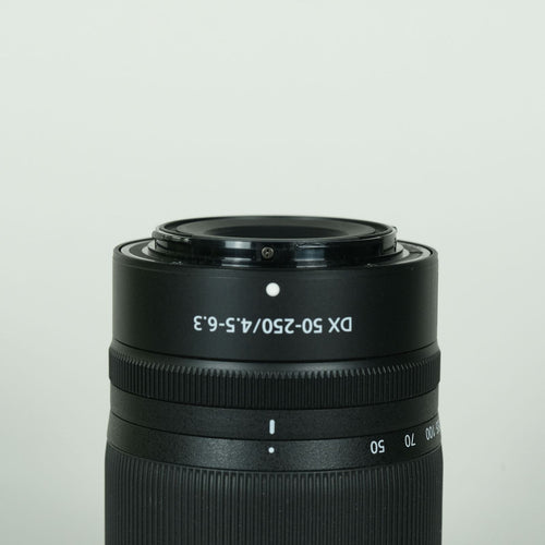 Nikon Lens (Zoom) Nikkor Z Dx 50-250Mm F/4.5-6.3 Vr