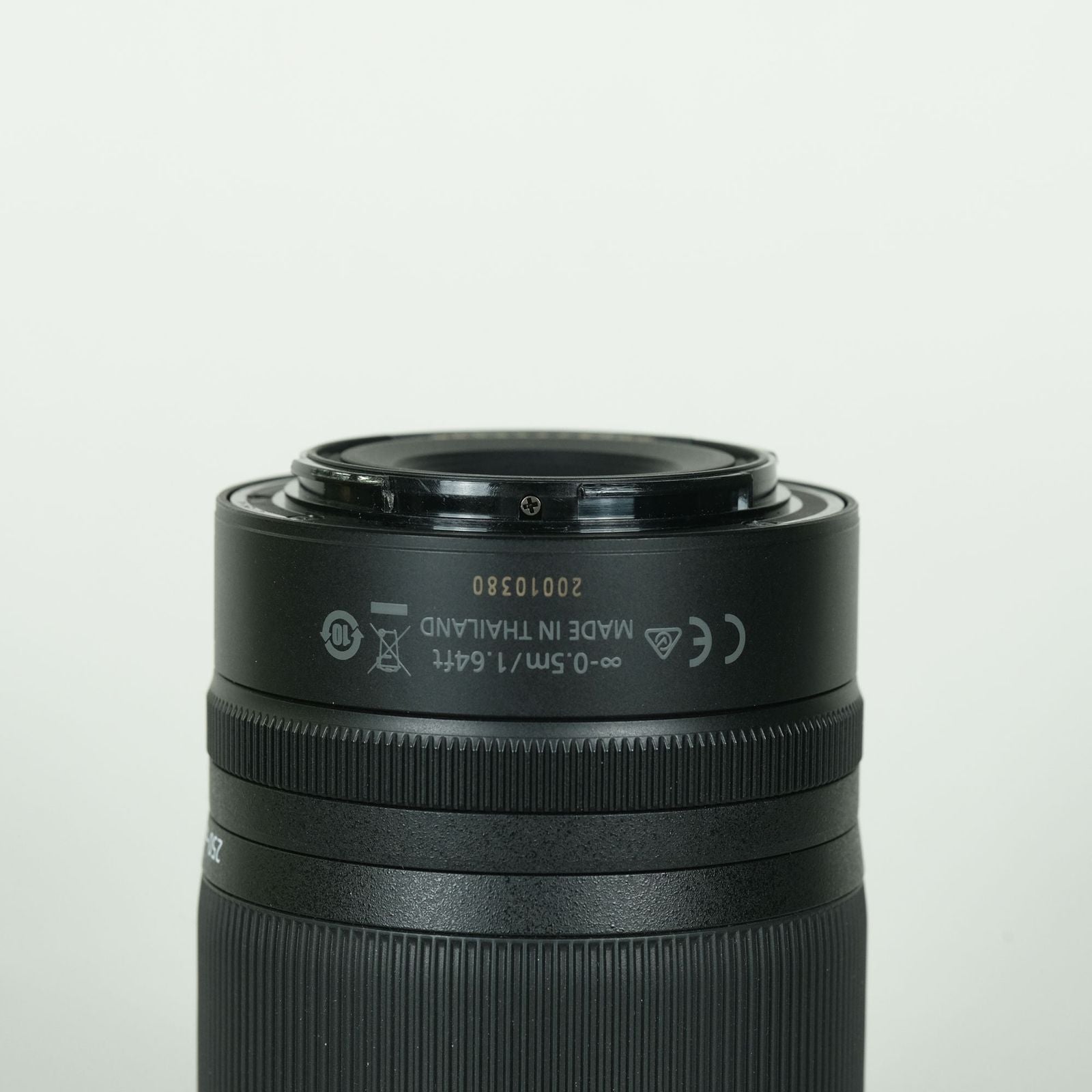 Nikon Lens (Zoom) Nikkor Z Dx 50-250Mm F/4.5-6.3 Vr
