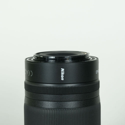 Nikon Lens (Zoom) Nikkor Z Dx 50-250Mm F/4.5-6.3 Vr