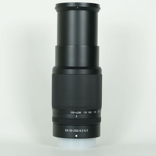 Nikon Lens (Zoom) Nikkor Z Dx 50-250Mm F/4.5-6.3 Vr