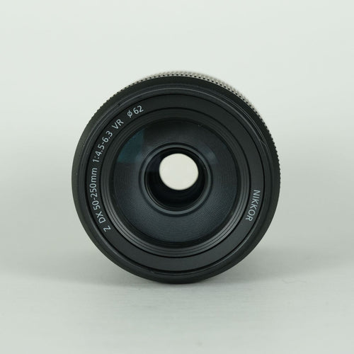 Nikon Lens (Zoom) Nikkor Z Dx 50-250Mm F/4.5-6.3 Vr