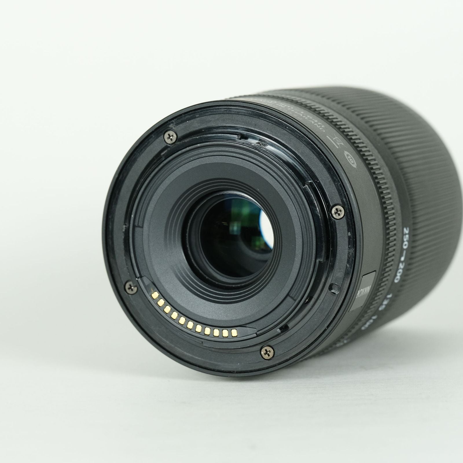 Nikon Lens (Zoom) Nikkor Z Dx 50-250Mm F/4.5-6.3 Vr