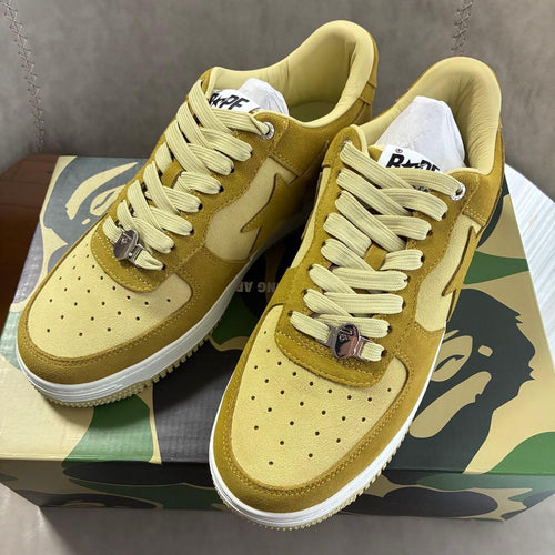 A Bathing Ape Sneakers Bape Sta