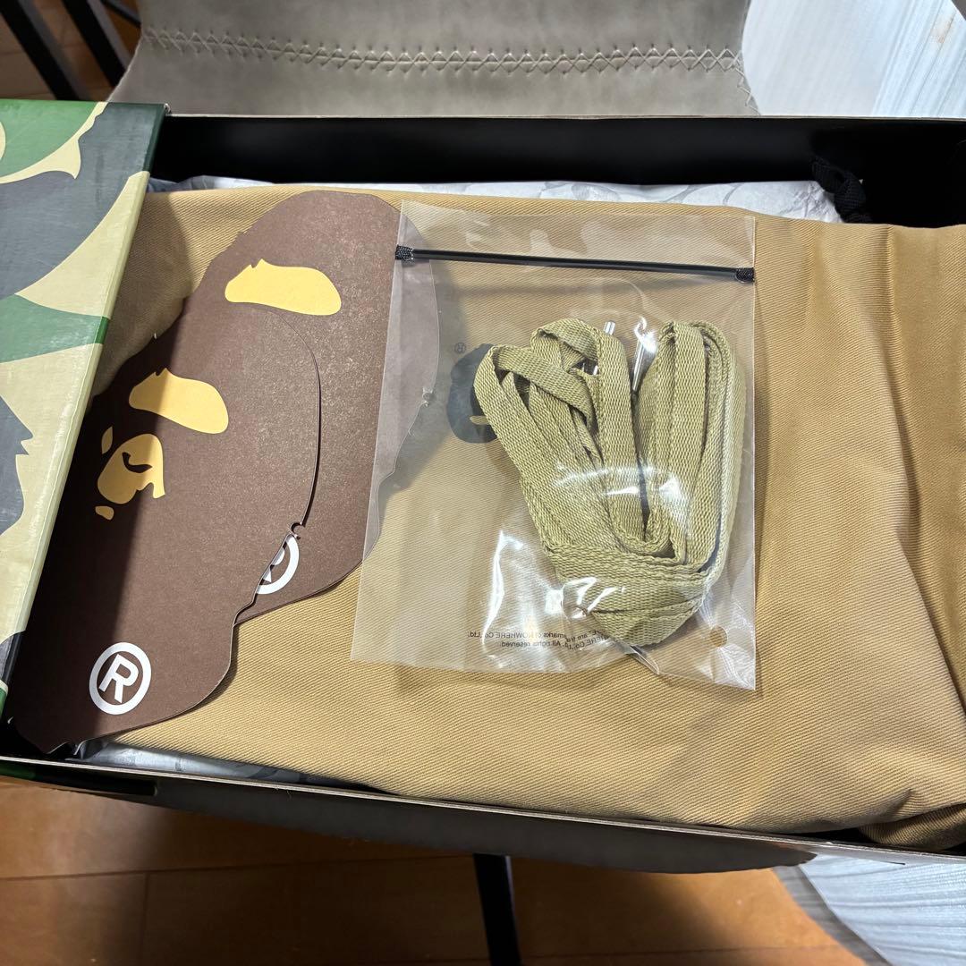 A Bathing Ape Sneakers Bape Sta