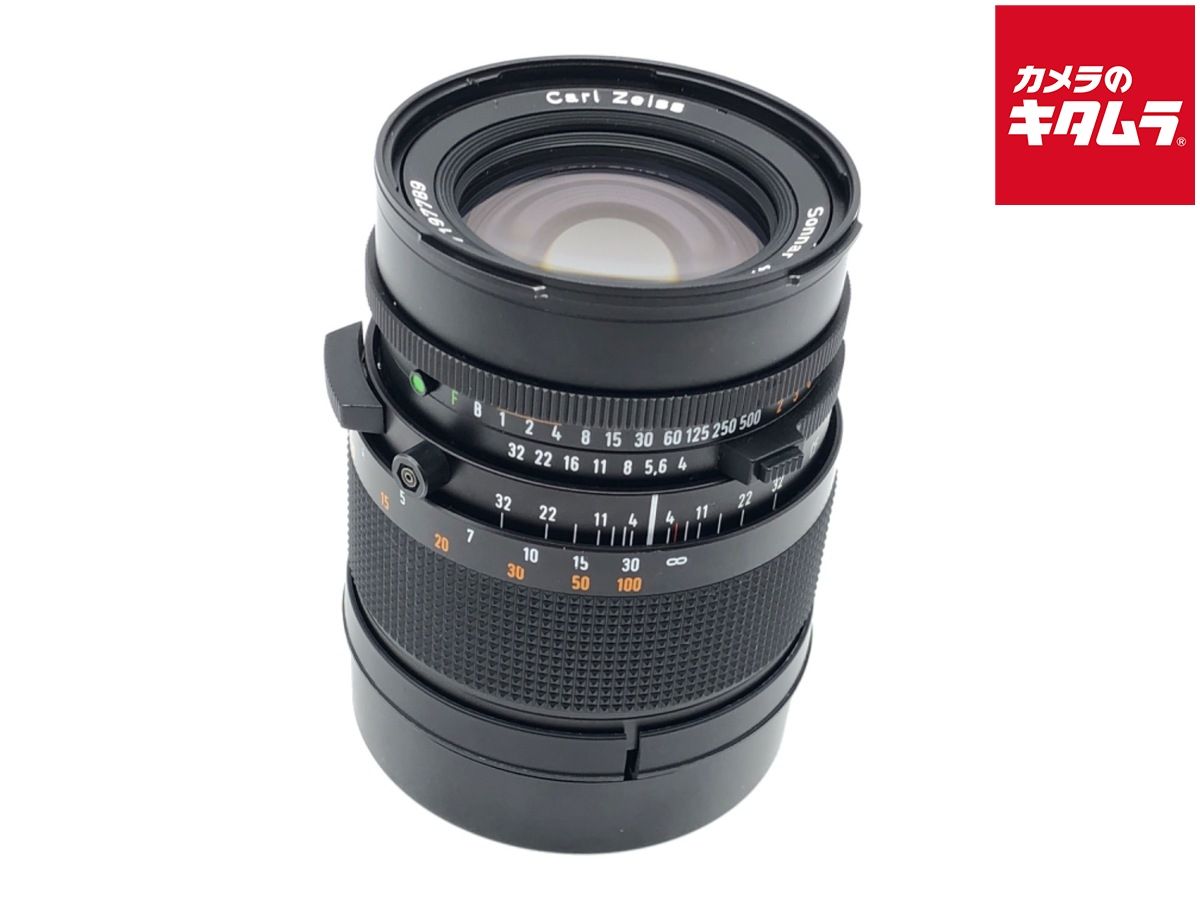 Lens (Single Focus) Cf F4