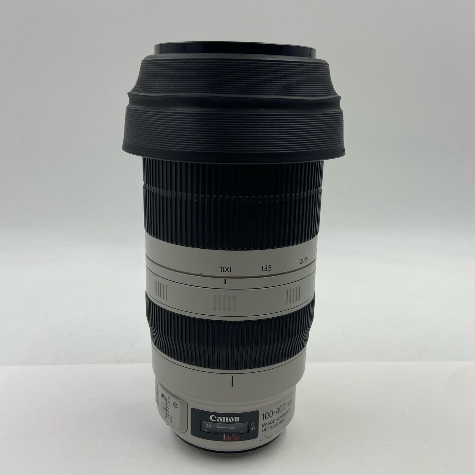 Canon Lens (Zoom) Ef100-400Mm F4.5-5.6L Is Ii Usm Ef100-400Lis2