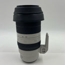 Canon Lens (Zoom) Ef100-400Mm F4.5-5.6L Is Ii Usm Ef100-400Lis2
