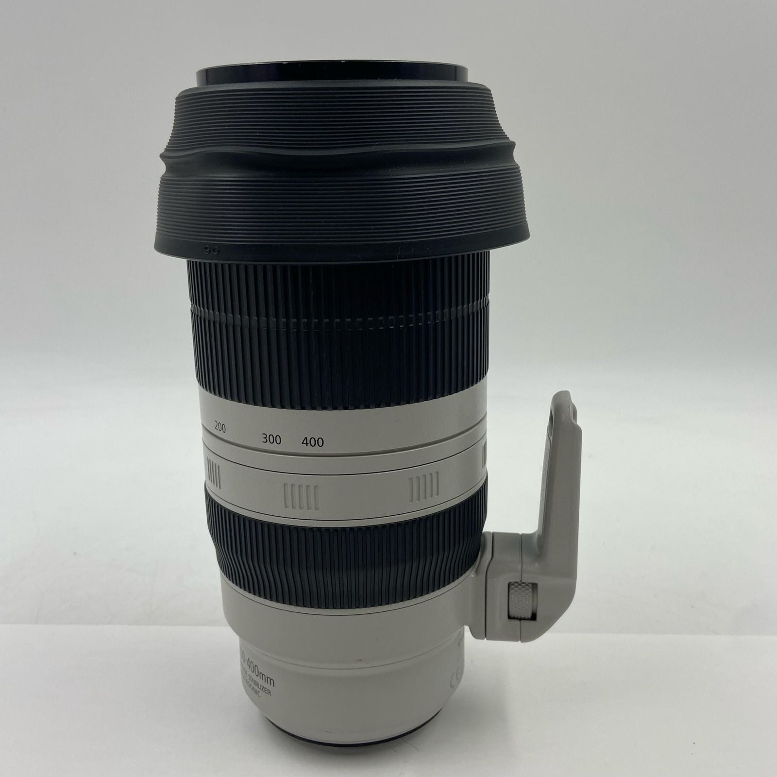 Canon Lens (Zoom) Ef100-400Mm F4.5-5.6L Is Ii Usm Ef100-400Lis2