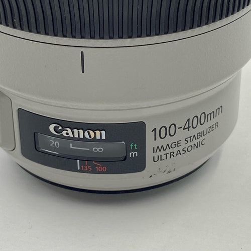Canon Lens (Zoom) Ef100-400Mm F4.5-5.6L Is Ii Usm Ef100-400Lis2