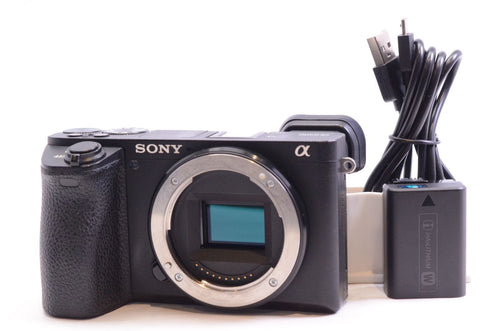 Mirrorless Interchangeable Lips Sony 6500