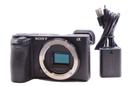 Mirrorless Interchangeable Lips Sony 6500