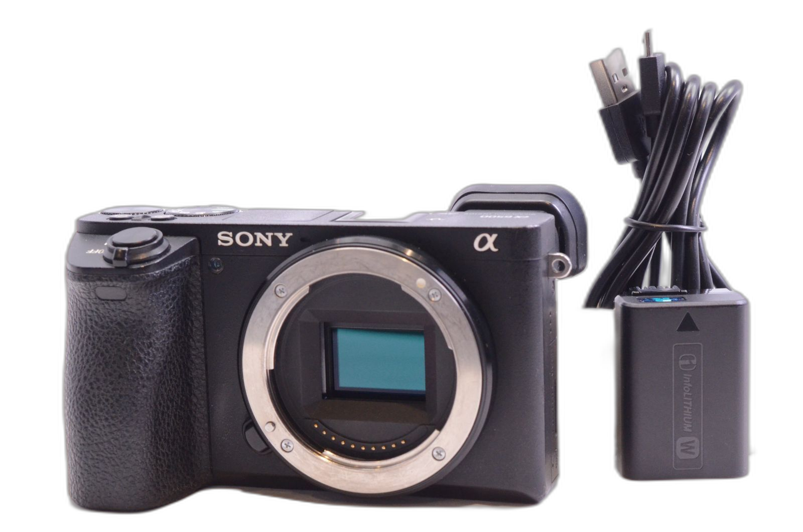 Mirrorless Interchangeable Lips Sony 6500