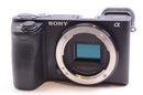 Mirrorless Interchangeable Lips Sony 6500