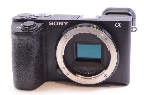Mirrorless Interchangeable Lips Sony 6500