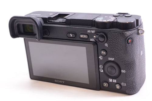 Mirrorless Interchangeable Lips Sony 6500