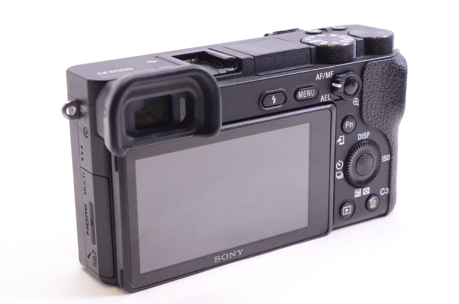 Mirrorless Interchangeable Lips Sony 6500