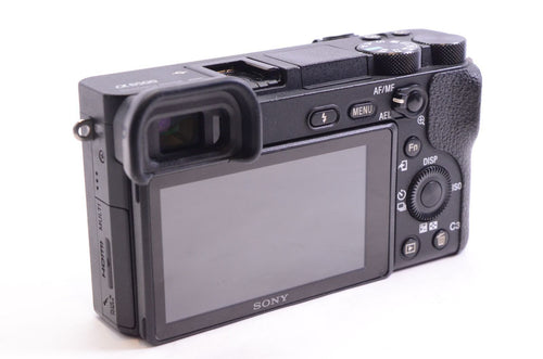 Mirrorless Interchangeable Lips Sony 6500