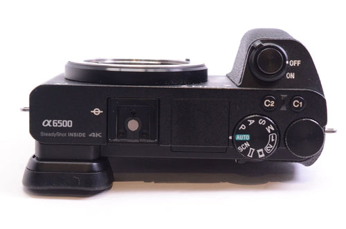 Mirrorless Interchangeable Lips Sony 6500