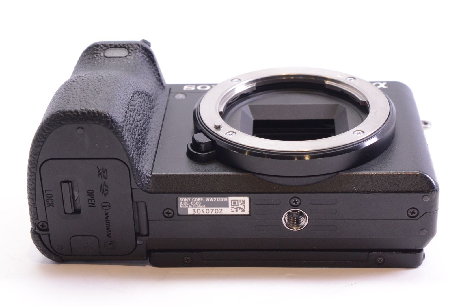 Mirrorless Interchangeable Lips Sony 6500