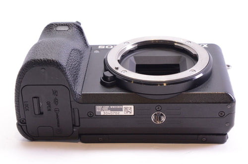 Mirrorless Interchangeable Lips Sony 6500