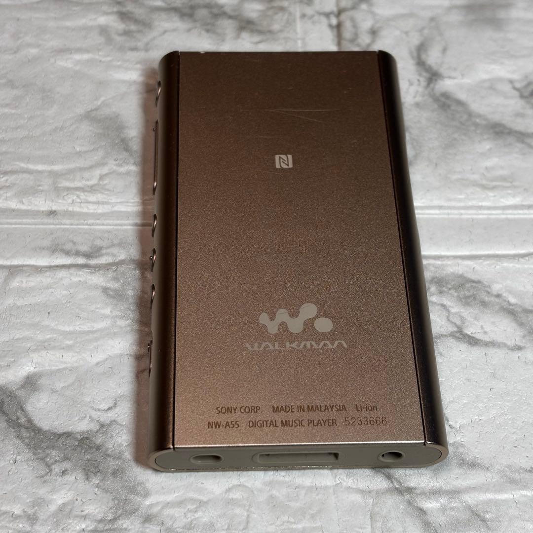 Sony Digital Audio Player Nw-A55 16Gb