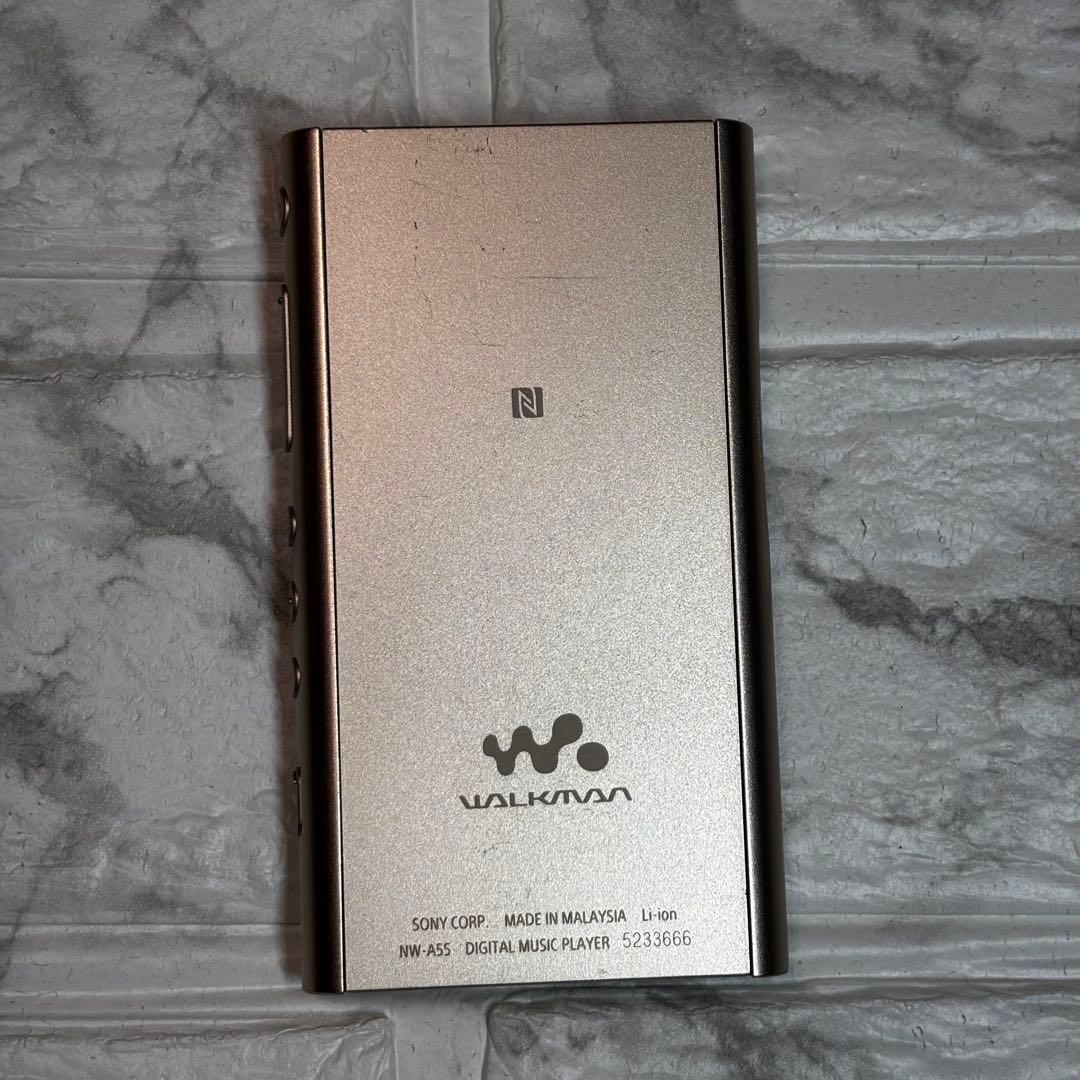 Sony Digital Audio Player Nw-A55 16Gb