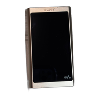 Sony Digital Audio Player Nw-A55 16Gb