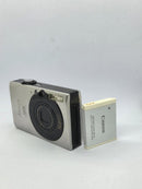 Canon Compact Digital Cameras Ok Ixy 25 Is