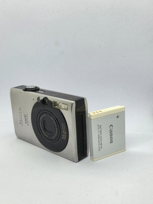 Canon Compact Digital Cameras Ok Ixy 25 Is