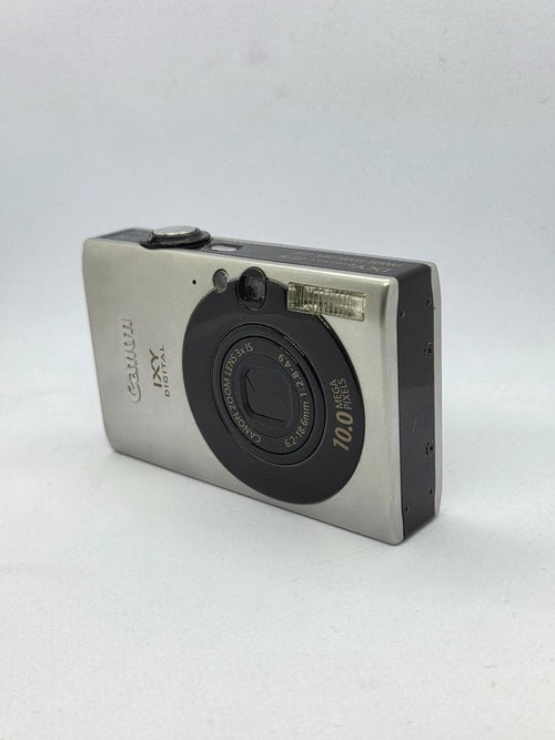 Canon Compact Digital Cameras Ok Ixy 25 Is