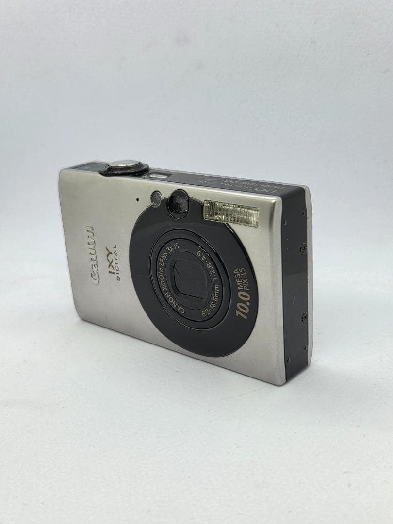 Canon Compact Digital Cameras Ok Ixy 25 Is