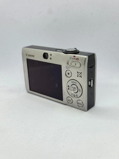 Canon Compact Digital Cameras Ok Ixy 25 Is