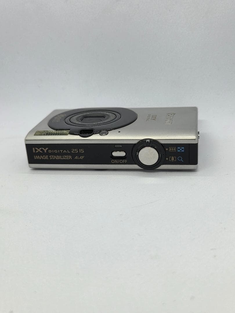 Canon Compact Digital Cameras Ok Ixy 25 Is