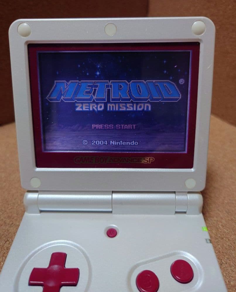 Gameboy Advance Soft Gba