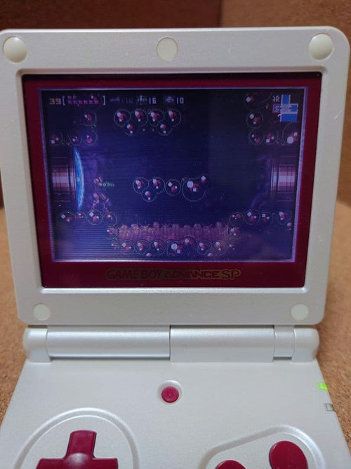 Gameboy Advance Soft Gba