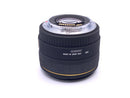 Lens (Single Focus) F1.4 Ex Dc Hsm