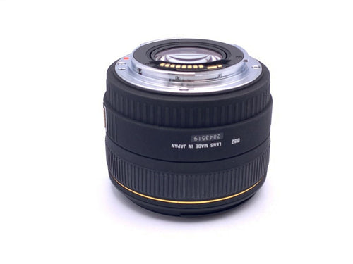 Lens (Single Focus) F1.4 Ex Dc Hsm