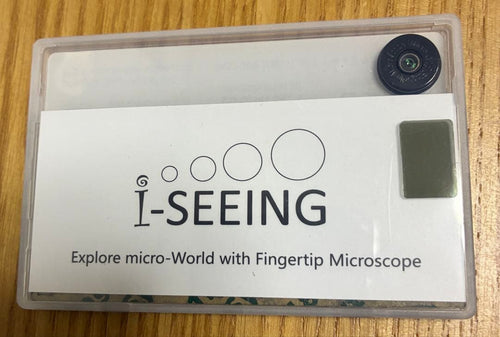 Optical Equipment I-Seeing Microhunter X100P