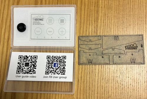Optical Equipment I-Seeing Microhunter X100P