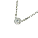 Cartier Necklace Xs K18Wg 750 2.3G 240101856403