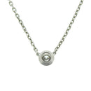 Cartier Necklace Xs K18Wg 750 2.3G 240101856403